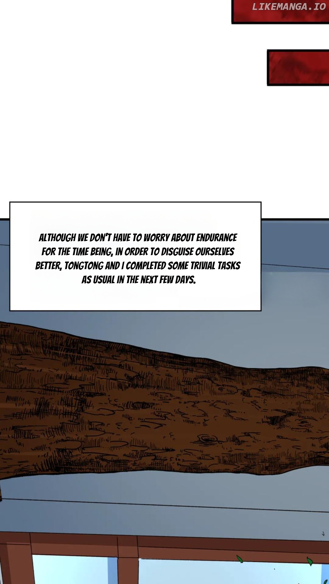 Era of the Haunted Chapter 473 - page 38